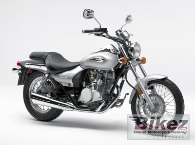 2008 Kawasaki Eliminator 125 photo